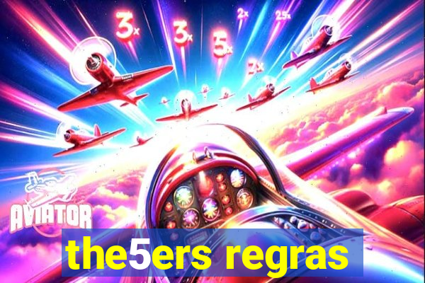 the5ers regras